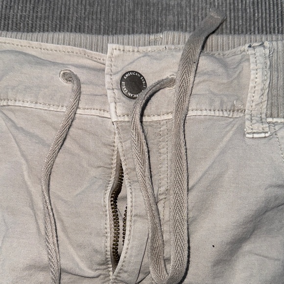 American Eagle Women's Casual Tan Skort - Picture 3 of 4